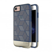 Prodigee Stencil Case for iPhone 8, iPhone 7 (navy) 1
