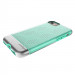 Prodigee Stencil Case - хибриден удароустойчив кейс за iPhone 8, iPhone 7 (зелен) 5