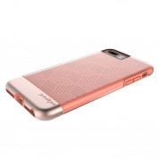 Prodigee Stencil Case - хибриден удароустойчив кейс за iPhone 8 Plus, iPhone 7 Plus (розово злато) 4