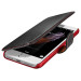 Verus Dandy Layered Case - кожен калъф, тип портфейл за iPhone 8, iPhone 7 (черен) 2