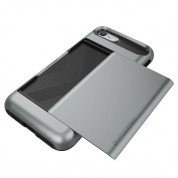 Verus Damda Glide Case for iPhone 8, iPhone 7 (steel silver) 4