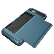 Verus Damda Glide Case for iPhone 8, iPhone 7 (steel blue) 4