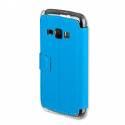 4smarts Supremo Book Flip Case for Samsung Galaxy J1 (2016) (blue) 1