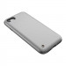 STILMIND Chain Armor Case - удароустойчив хибриден кейс за Phone SE (2022), iPhone SE (2020), iPhone 8, iPhone 7 (сребрист) 5
