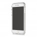 STILMIND Clear Wave Case - удароустойчив хибриден кейс за Phone SE (2022), iPhone SE (2020), iPhone 8, iPhone 7 (прозрачен) 4