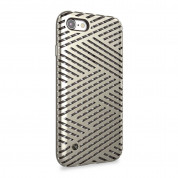 STILMIND Kaiser Case - удароустойчив хибриден кейс за iPhone 8, iPhone 7 (златист) 3