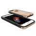 Verus Duo Guard Case - висок клас хибриден удароустойчив кейс за iPhone 8, iPhone 7 (златист) 2