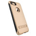 Verus Duo Guard Case - висок клас хибриден удароустойчив кейс за iPhone 8, iPhone 7 (златист) 3