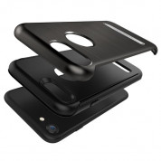 Verus Duo Guard Case - висок клас хибриден удароустойчив кейс за iPhone 8, iPhone 7 (сив) 1