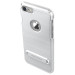 Verus Simpli Lite Case - поликарбонатов кейс за iPhone 8, iPhone 7 (сребрист) 3