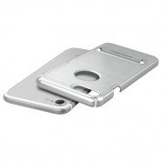 Verus Simpli Lite Case - поликарбонатов кейс за iPhone 8, iPhone 7 (сребрист) 1
