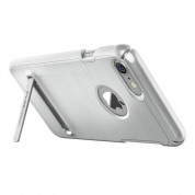 Verus Simpli Lite Case for iPhone 8, iPhone 7 (silver) 3