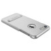 Verus Simpli Lite Case - поликарбонатов кейс за iPhone 8, iPhone 7 (сребрист) 5
