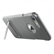 Verus Simpli Lite Case for iPhone 8, iPhone 7 (steel silver) 3