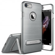 Verus Simpli Lite Case for iPhone 8, iPhone 7 (steel silver)