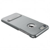 Verus Simpli Lite Case - поликарбонатов кейс за iPhone 8, iPhone 7 (сив) 4