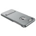 Verus Simpli Lite Case - поликарбонатов кейс за iPhone 8, iPhone 7 (сив) 5
