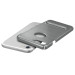 Verus Simpli Lite Case - поликарбонатов кейс за iPhone 8, iPhone 7 (сив) 2