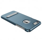 Verus Simpli Lite Case - поликарбонатов кейс за iPhone 8, iPhone 7 (син) 4