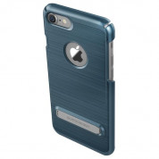 Verus Simpli Lite Case - поликарбонатов кейс за iPhone 8, iPhone 7 (син) 2