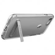 Verus Crystal Mixx Case - хибриден удароустойчив кейс за iPhone 8, iPhone 7 (прозрачен) 3