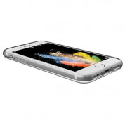 Verus Crystal Mixx Case - хибриден удароустойчив кейс за iPhone 8, iPhone 7 (прозрачен) 5
