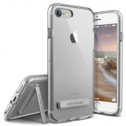 Verus Crystal Mixx Case - хибриден удароустойчив кейс за iPhone 8, iPhone 7 (прозрачен)