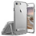 Verus Crystal Mixx Case - хибриден удароустойчив кейс за iPhone 8, iPhone 7 (прозрачен) 1