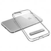 Verus Crystal Mixx Case - хибриден удароустойчив кейс за iPhone 8, iPhone 7 (прозрачен) 1