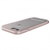 Verus Crystal Mixx Case for iPhone 8, iPhone 7 (rose gold) 2