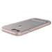 Verus Crystal Mixx Case - хибриден удароустойчив кейс за iPhone 8, iPhone 7 (розов-прозрачен) 3