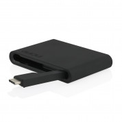 Incipio USB-C Digital AV Multiport Adapter - USB-C адаптер с HDMI, USB-C и USB-A 3.0 портове за MacBook и компютри с USB-C порт 3