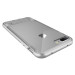 Verus Crystal Bumper Case - хибриден удароустойчив кейс за iPhone 8 Plus, iPhone 7 Plus (сребрист-прозрачен) 2