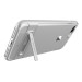 Verus Crystal Bumper Case - хибриден удароустойчив кейс за iPhone 8 Plus, iPhone 7 Plus (сребрист-прозрачен) 3