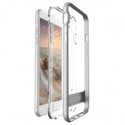 Verus Crystal Bumper Case for iPhone 8 Plus, iPhone 7 Plus (satin silver) 3
