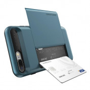Verus Damda Glide Case for iPhone 8 Plus, iPhone 7 Plus (steel blue) 1