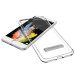 Verus Crystal Mixx Case - хибриден удароустойчив кейс за iPhone 8 Plus, iPhone 7 Plus (прозрачен) 2