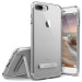 Verus Crystal Mixx Case - хибриден удароустойчив кейс за iPhone 8 Plus, iPhone 7 Plus (прозрачен) 1