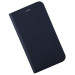 Verus Genuine Leather Diary Case - кожен калъф (естествена кожа), тип портфейл за iPhone 8 Plus, iPhone 7 Plus (тъмносин) 2