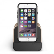 Verus New i-Depot Cradle - док станция за iPhone, iPad, iPod и Apple Watch (златиста) 2
