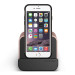 Verus New i-Depot Cradle - док станция за iPhone, iPad, iPod и Apple Watch (розово злато) 2
