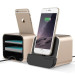 Verus i-Depot Cradle - универсална док станция за iPhone, iPad и мобилни устройства с microUSB (златиста) 4
