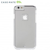CaseMate Barely There - поликарбонатов кейс за iPhone SE (2022), iPhone SE (2020), iPhone 8, iPhone 7 iPhone 6S, iPhone 6 (сребрист) 1