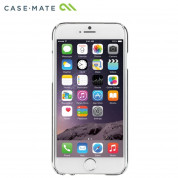 CaseMate Barely There case for iPhone SE (2022), iPhone SE (2020), iPhone 8, iPhone 7 iPhone 6S, iPhone 6 (silver) 2