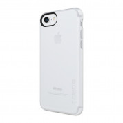 Incipio NGP Pure Case - удароустойчив силиконов (TPU) калъф за iPhone 8, iPhone 7, iPhone 6S, iPhone 6 (мат-прозрачен) 1