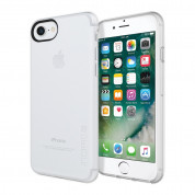 Incipio NGP Pure Case - удароустойчив силиконов (TPU) калъф за iPhone 8, iPhone 7, iPhone 6S, iPhone 6 (мат-прозрачен)