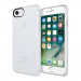 Incipio NGP Pure Case - удароустойчив силиконов (TPU) калъф за iPhone 8, iPhone 7, iPhone 6S, iPhone 6 (мат-прозрачен) 1