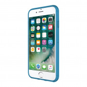 Incipio NGP Pure Case - удароустойчив силиконов (TPU) калъф за iPhone 8, iPhone 7, iPhone 6S, iPhone 6 (син) 2