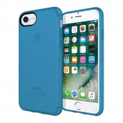Incipio NGP Pure Case - удароустойчив силиконов (TPU) калъф за iPhone 8, iPhone 7, iPhone 6S, iPhone 6 (син)