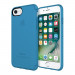 Incipio NGP Pure Case - удароустойчив силиконов (TPU) калъф за iPhone 8, iPhone 7, iPhone 6S, iPhone 6 (син) 1